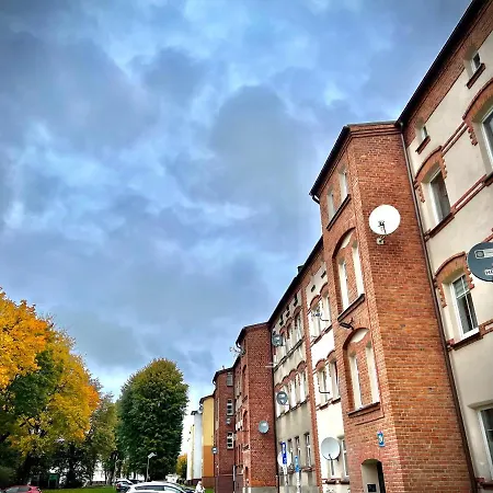 Apartament Centrum Piotra Skargi Slupsk Exterior photo