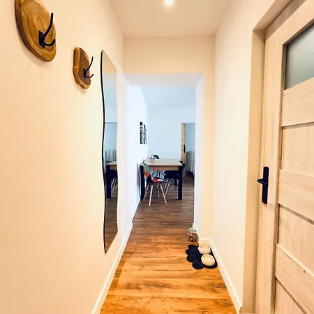 Apartament Centrum Piotra Skargi Slupsk Exterior photo