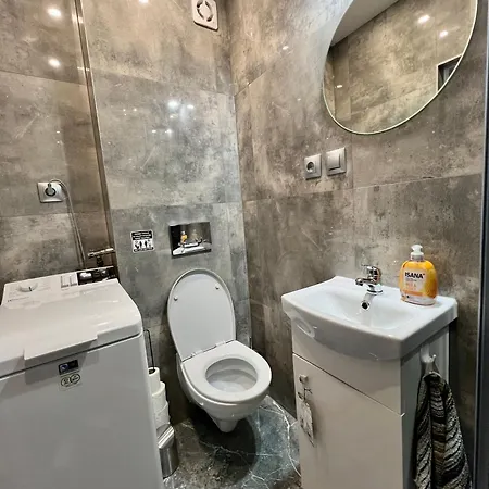 Apartament Centrum Piotra Skargi Slupsk Exterior photo