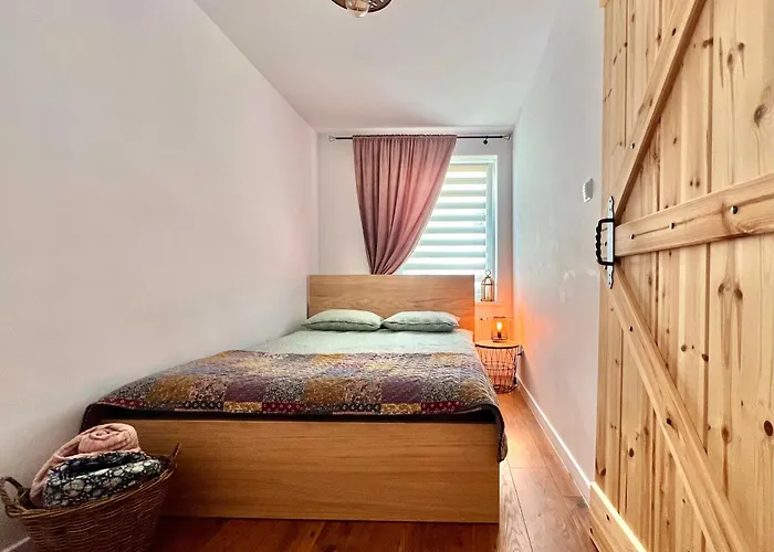 Apartament Centrum Piotra Skargi Slupsk