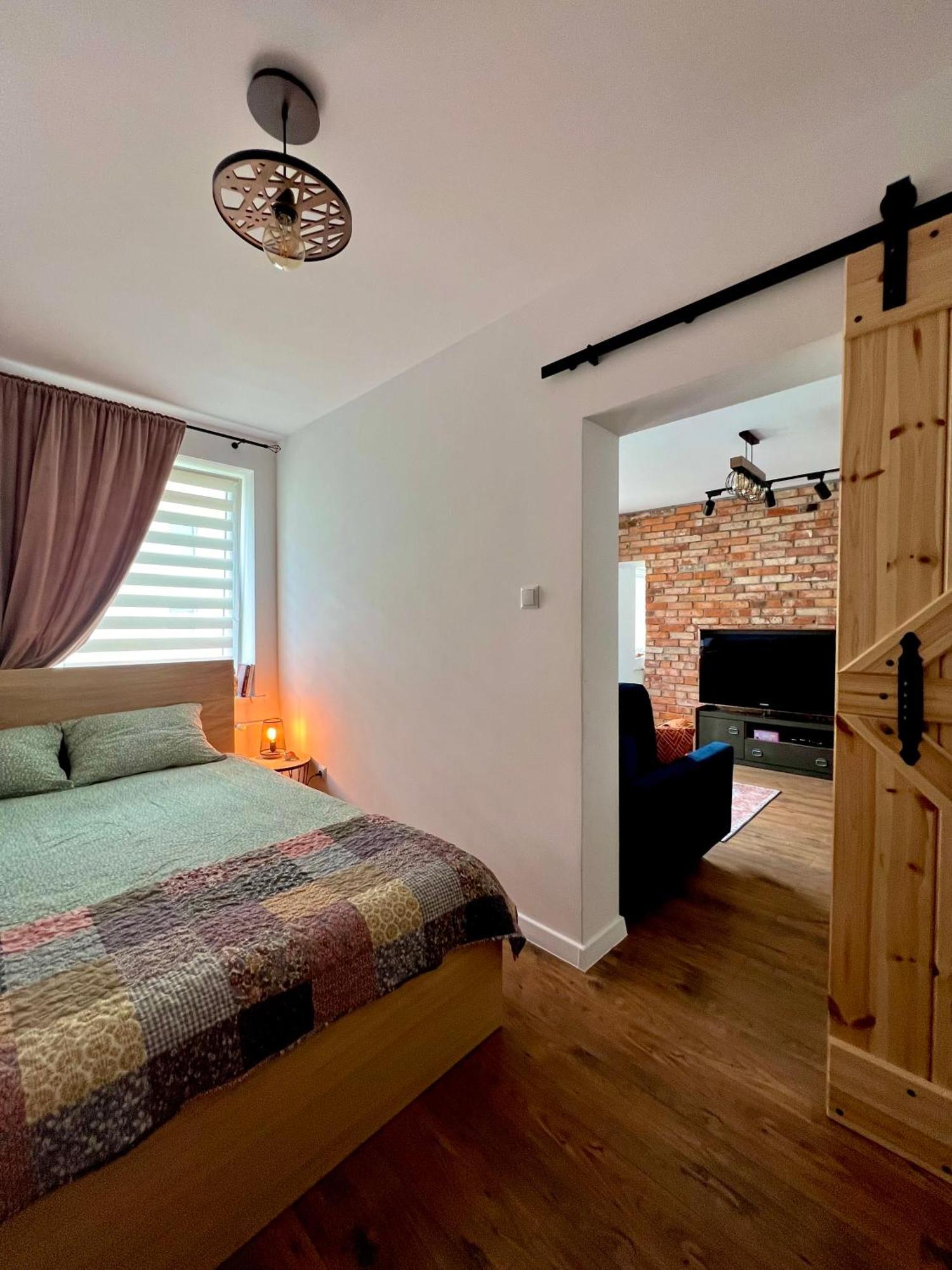 Apartment Centrum Piotra Skargi