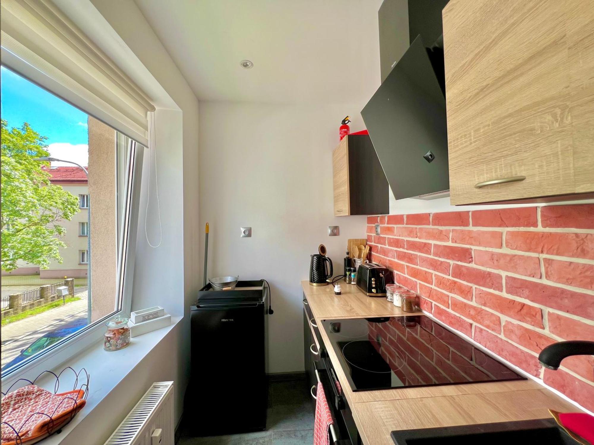 Apartment Centrum Piotra Skargi Slupsk